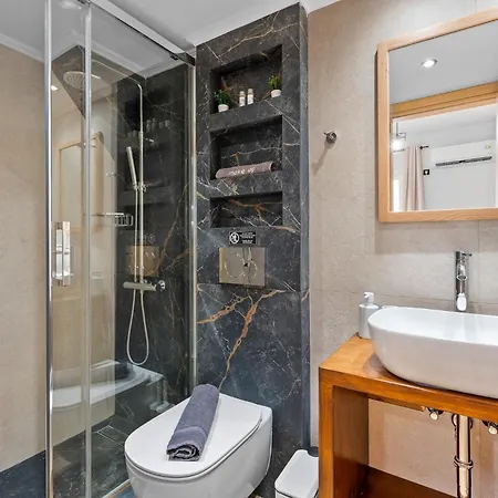 アパート Carina 1 Lefkáda